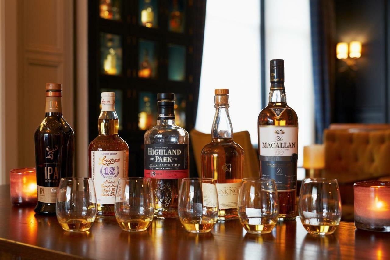 더 던스테인 하우스 에든버러 외부 사진 Single malt Scotch whisky